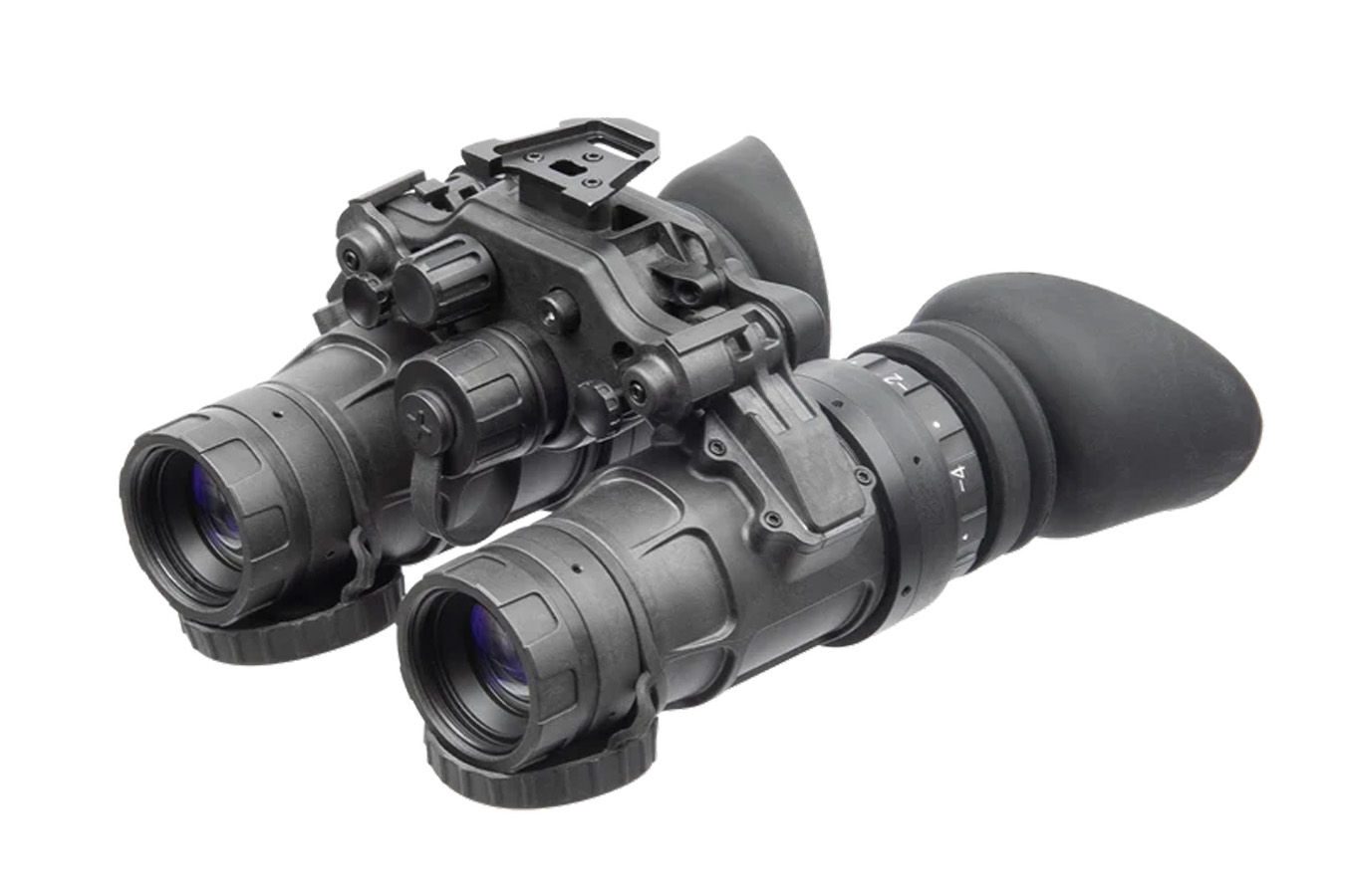 AGM Global Vision UNVG-RPO 3AP Gen 3 Auto-Gated Green Phosphor Night Vision Goggles