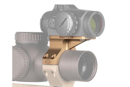 REPTILIA ROF-90 34MM AMPNT MICRO FDE