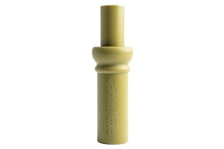 CORE TWO STROKE DOUBLE REED CUTDOWN DUCK CALL / ACRYLIC / SAGE GREEN