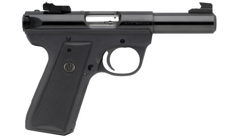 22/45 MARK III TARGET 22LR MOLDED 4-INCH