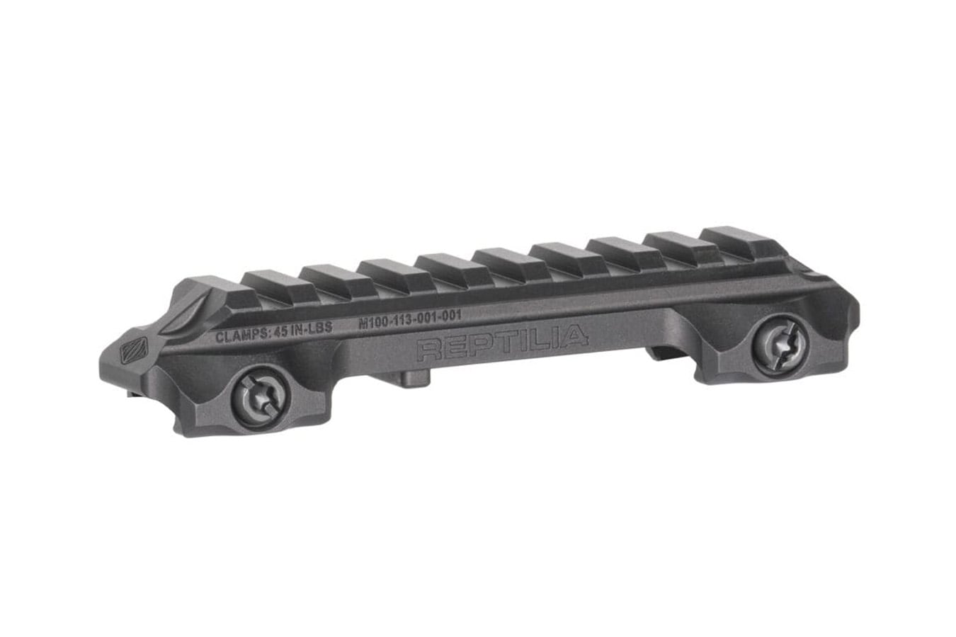 Reptilia RMU 9-Slot Optic Riser Mount 0.625