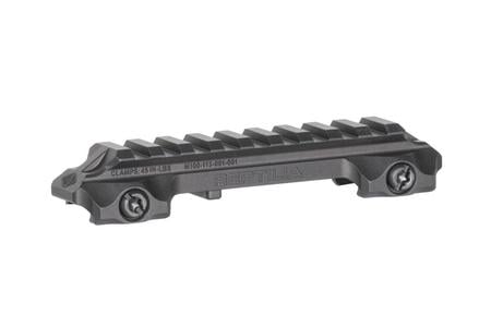 REPTILIA RMU MOUNT 9 SLOT .625 BLK
