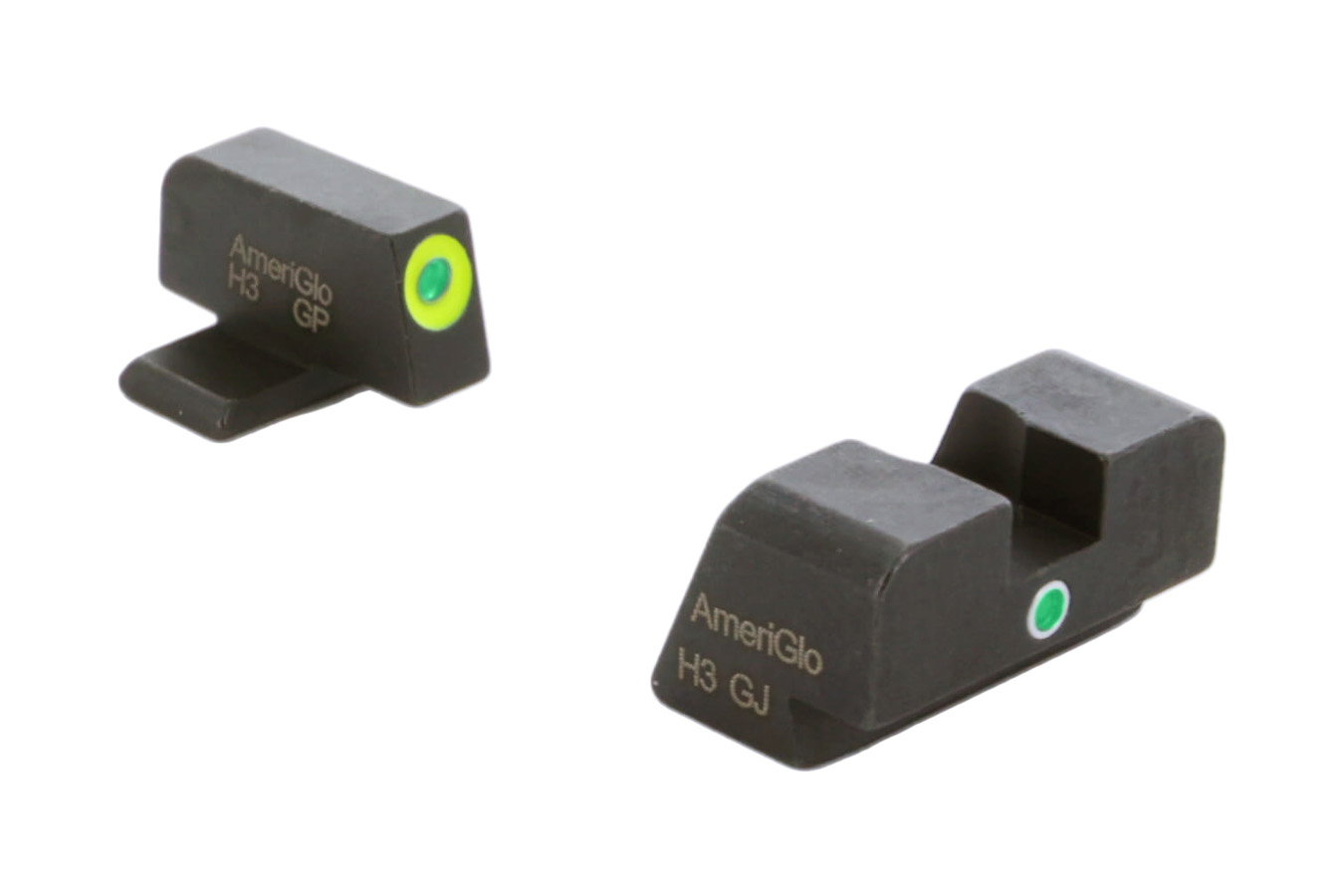 Ameriglo i-Dot Tritium Night Sight Set