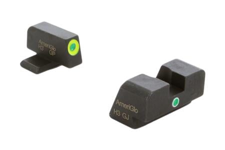 AMER SG301   I-DOT NS SIG MOST          GRN/LM/GRN