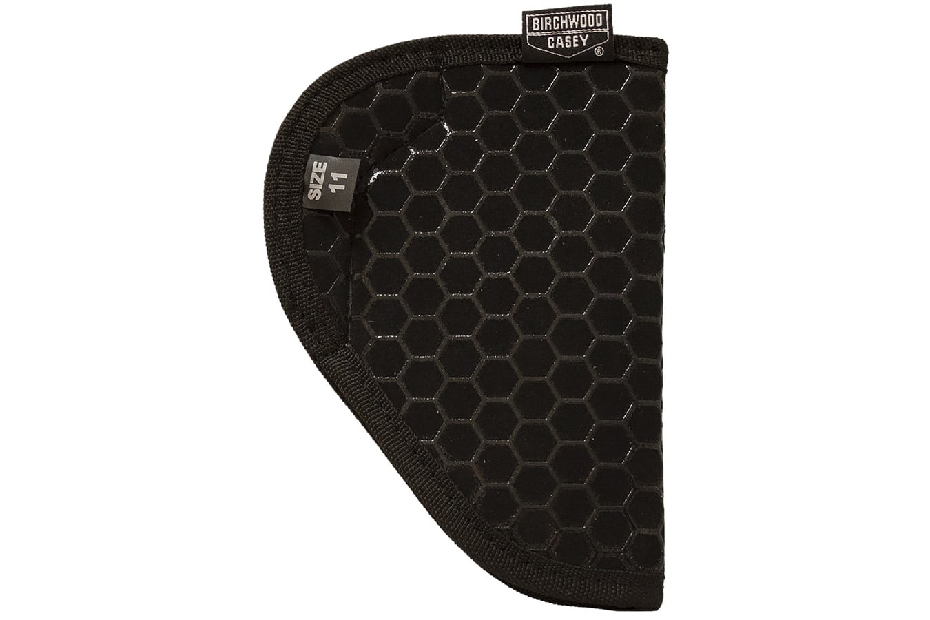 Birchwood Casey Epoxy Honeycomb Pocket Holster Size 11 Black Nylon Fits Ruger LC9/Compact 