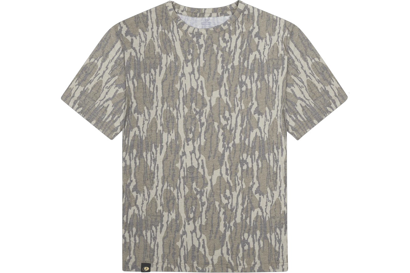 Pursuit Gear Mossy Oak Tri Blend Short Sleeve Tee