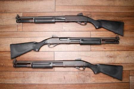 ODRC REMINGTON 870 POLICE MAGNUM 12GA SYNTHETIC EXTENDED TUBE IRON SIGHT 18IN US