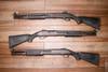 REMINGTON ODRC REMINGTON 870 POLICE MAGNUM 12GA SYNTHETIC EXTENDED TUBE IRON SIGHT 18IN US
