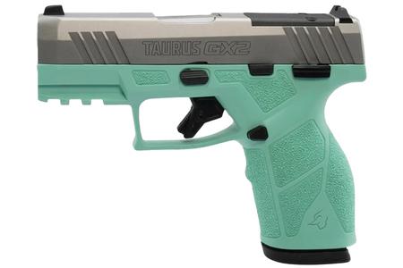 9MM 3.38`` 1X13 RDS CYAN/SS TORO