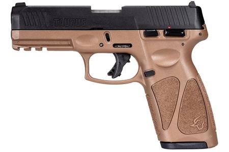G3 9MM BR/BK 4.0` BL 2X10RDS