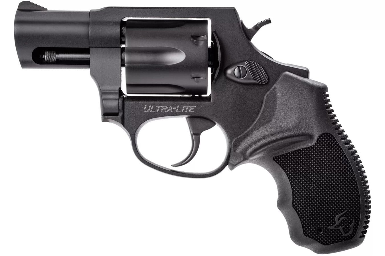 Taurus 856 Ultra Lite 38 Special Revolver with Matte Black Finish
