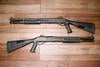 REMINGTON ODRC REMINGTON 870 POLICE MAGNUM 12GA PISTOL GRIP SYNTHETIC EXTENDED TUBE 18IN U