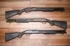 REMINGTON ODRC REMINGTON 870 POLICE MAGNUM 12GA SYNTHETIC EXTENDED TUBE 18IN USED