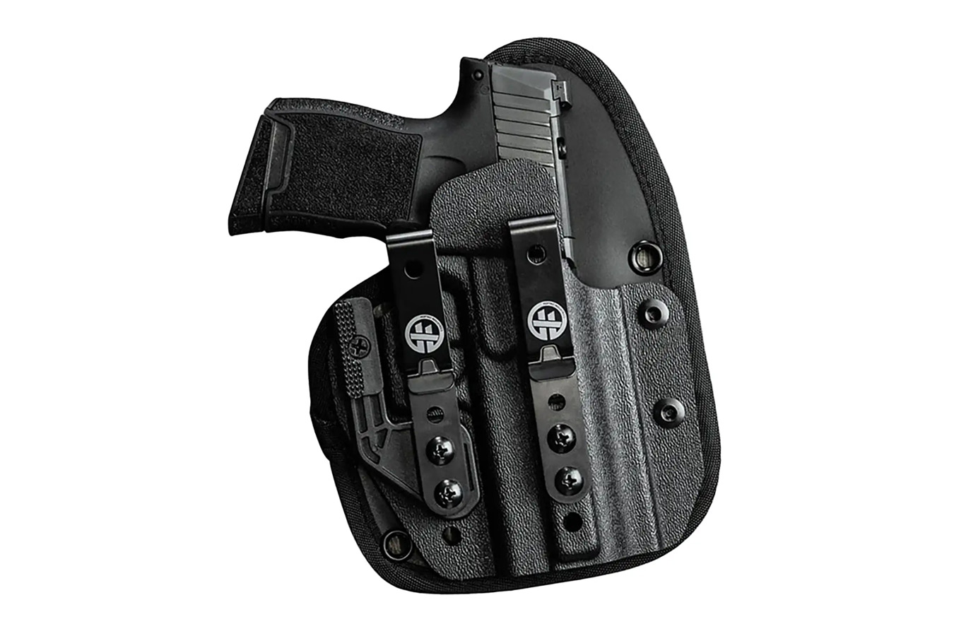 Adaptive Tactical OmniCarry HOFTAC IWB Micro Pistol Holster – Right Hand – Black