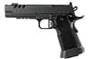 KIMBER 2K11 BLACK (COMP)(MW)(OR FIXED)(1X17 ROUND AND 2X20ROUND MAGAZINES)