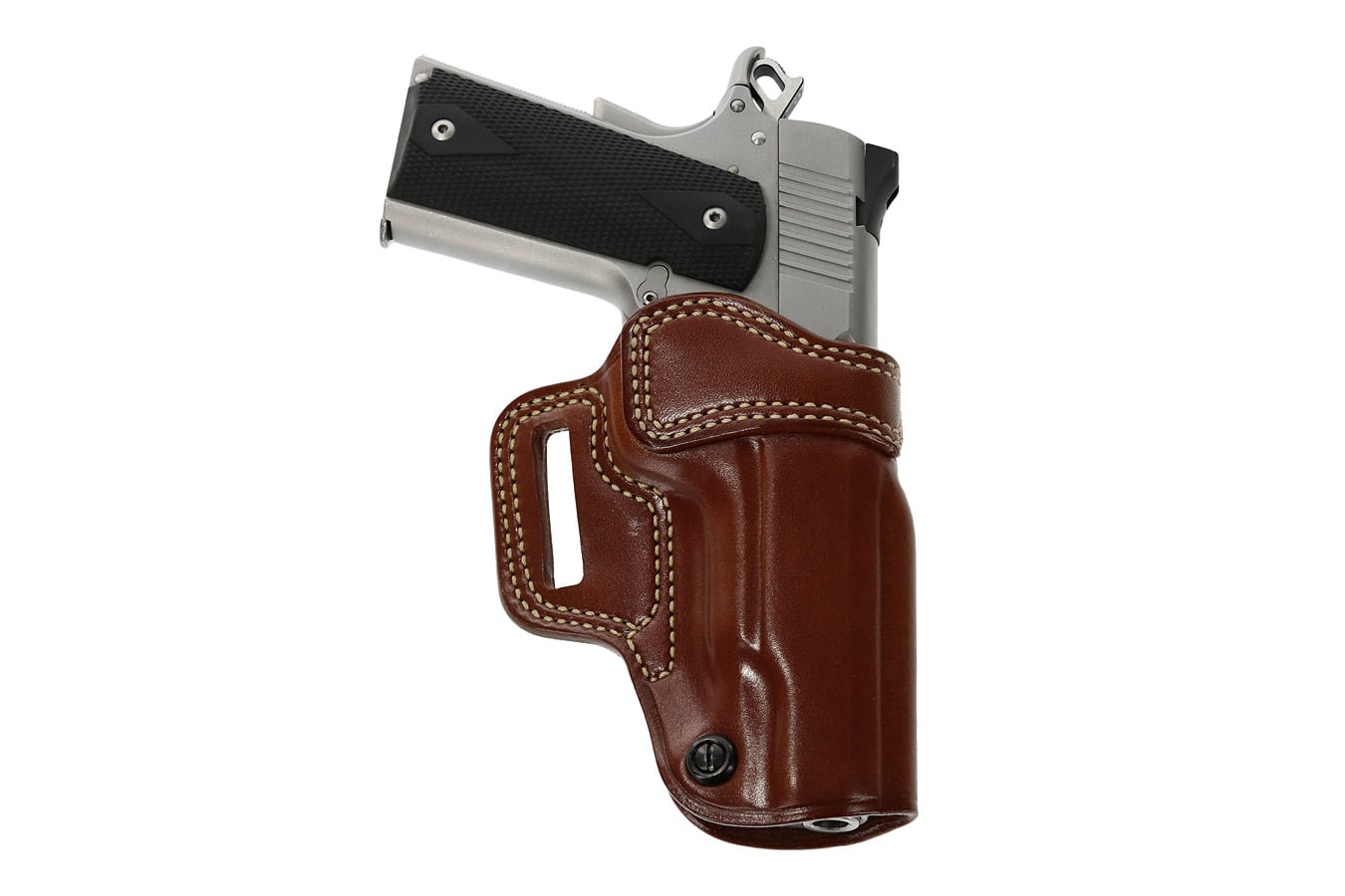 Galco Avenger Belt Holster for Glock 19/23/32 – Right Hand – Tan