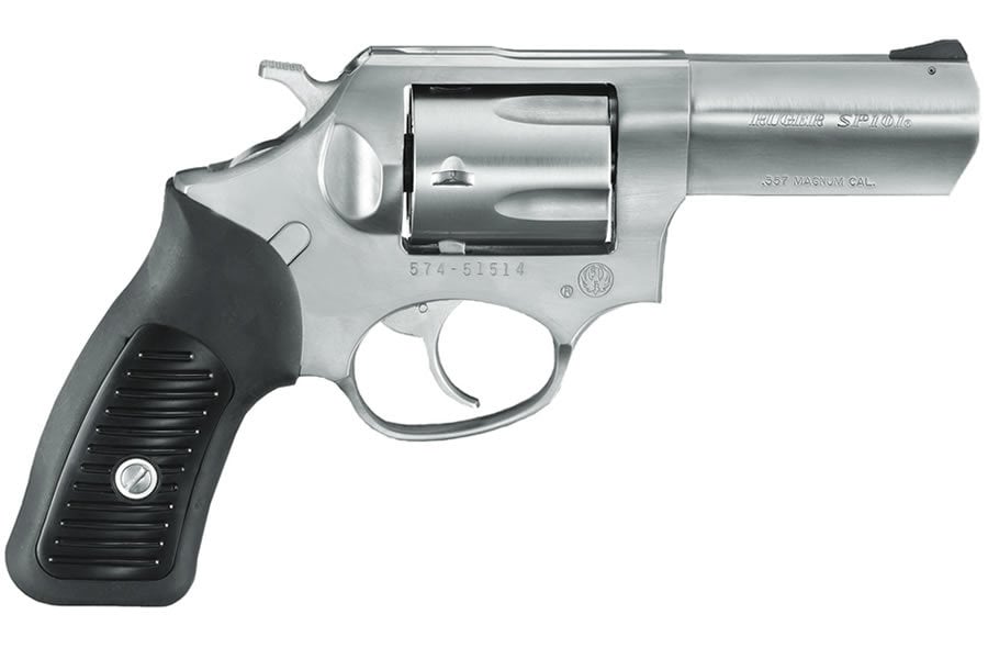 RUGER SP101 357MAG 3 INCH BARREL STAINLESS