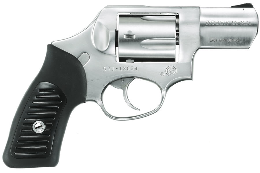 RUGER SP101 357MAG 2.25-INCH DOUBLE ACTION