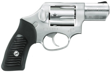 RUGER SP101 357 Magnum Double-Action Revolver with 2.25-Inch Barrel