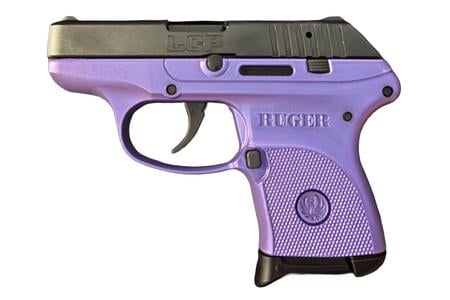 RUGER LCP PURPLE PEARL FRAME