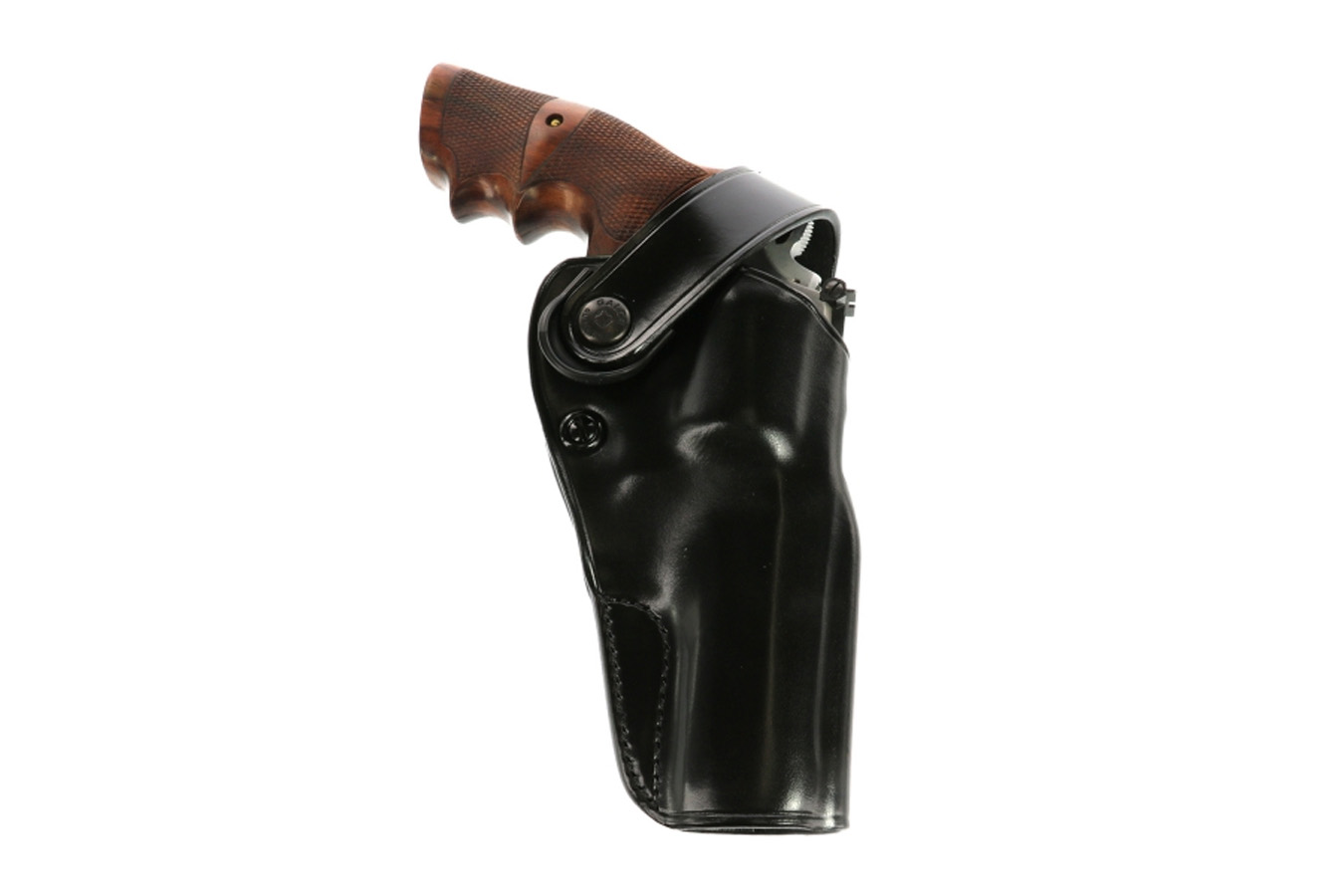 Galco Double Action Outdoorsman Strongside/Crossdraw Belt Holster for 6