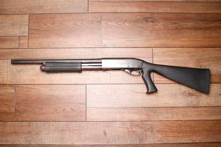 ODRC REMINGTON 870 WINGMASTER SYNTHETIC 18IN USED