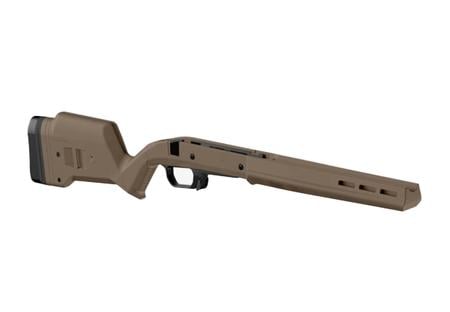 MAGPUL MAG1069-FDE-LT SAV HUNTER 110 STK SA LEFT
