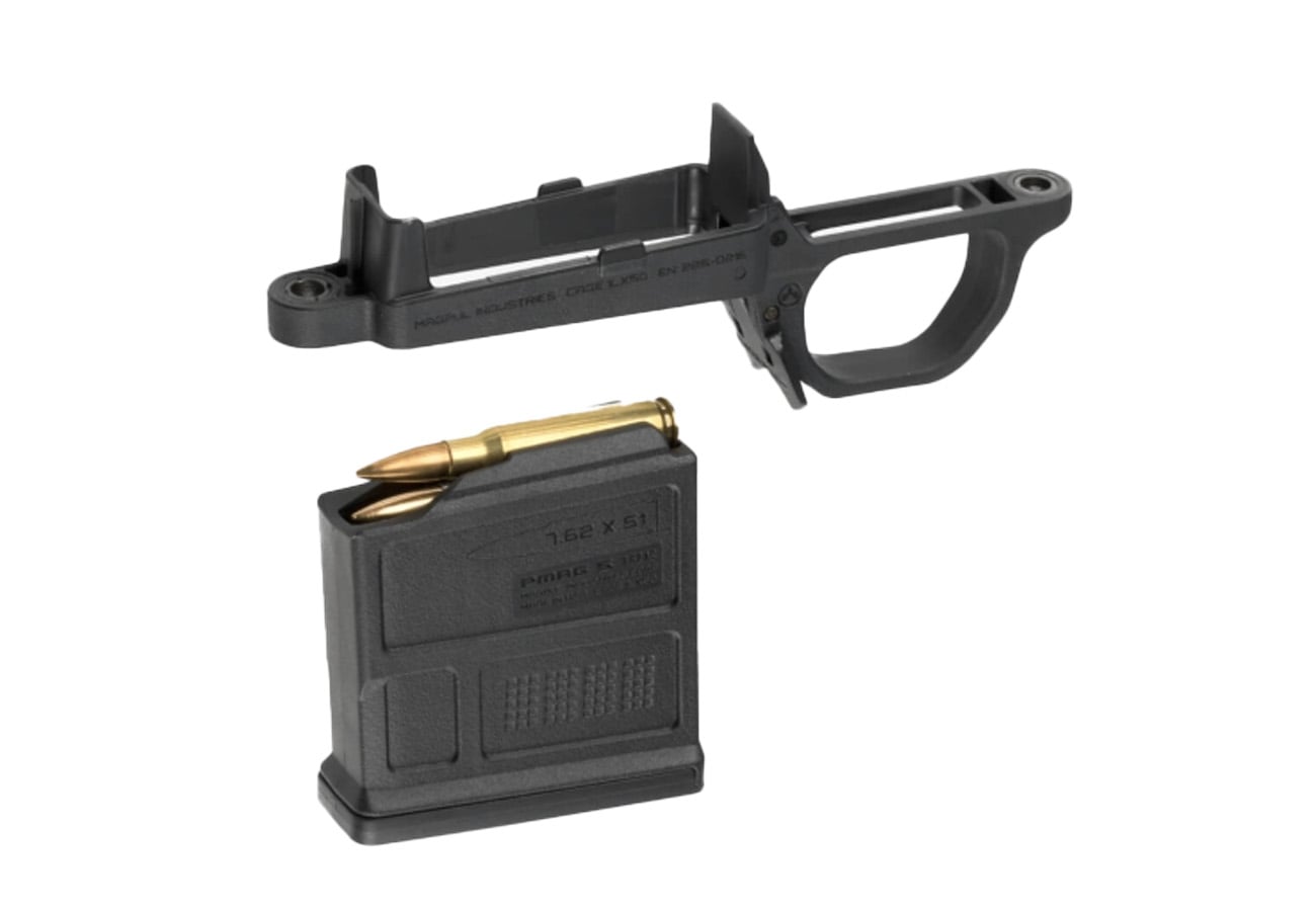 Magpul Bolt-Action Magazine Well