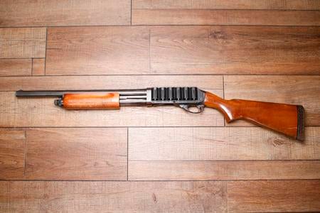 ODRC REMINGTON 870 WINGMASTER 12GA WOODSTOCK 18IN USED