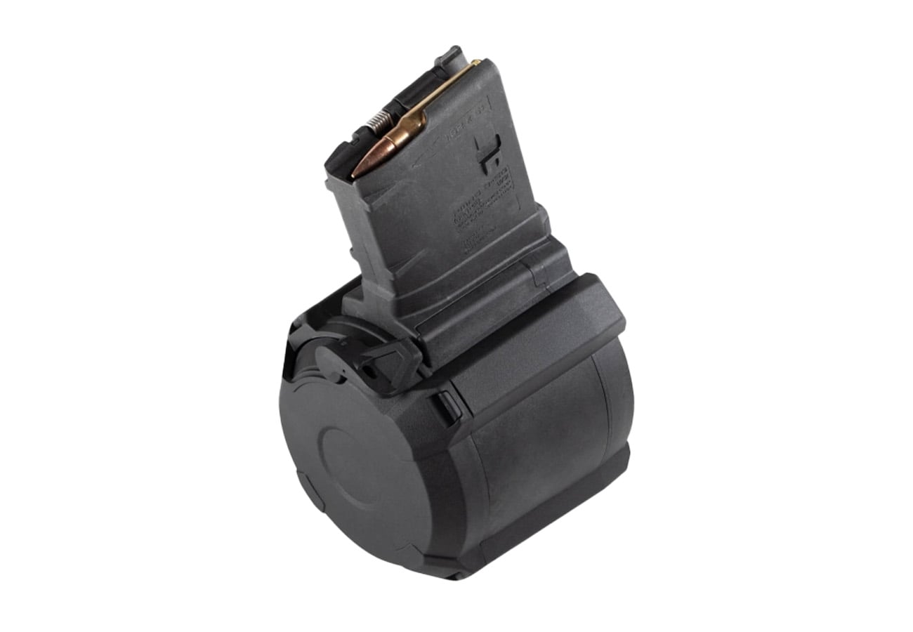 Magpul PMAG D-50 LR/SR Gen M3 Drum Magazine