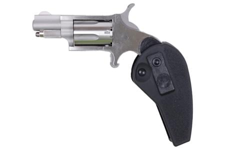 NORTH AMERICAN ARMS 22LR 5 SHOT REVOLVER HOLSTER GRIP 1.125 IN BBL