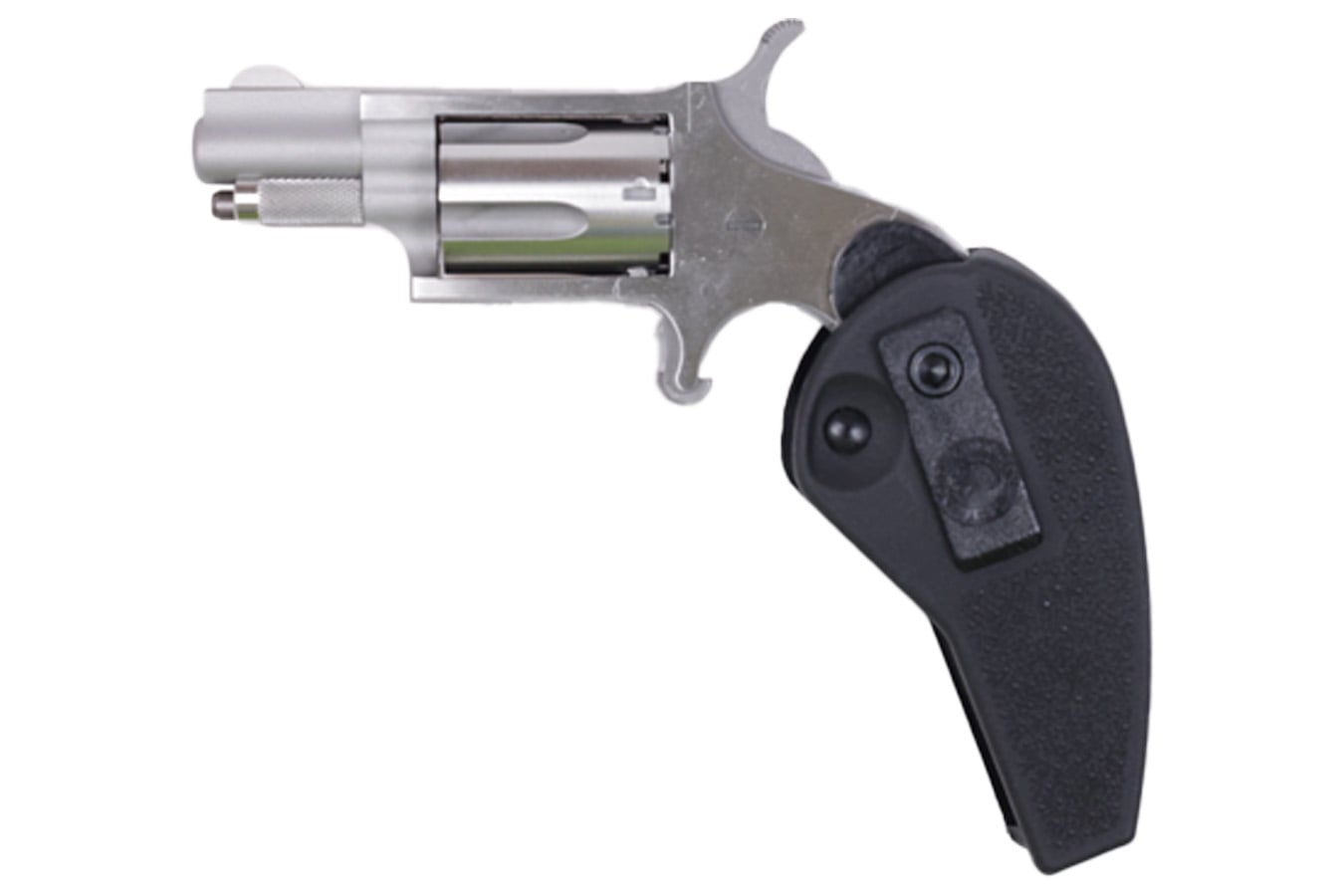 North American Arms 22LR Mini-Revolver with Holster Grip