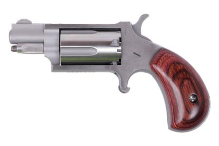 22 MAGNUM 5 SHOT MINI REVOLVER 1.125 IN BBL