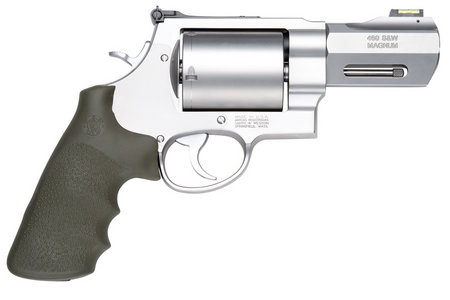 SMITH AND WESSON 460XVR .460 SW MAGNUM PERFORMANCE CENTER