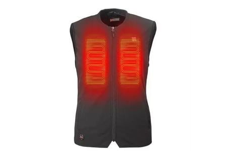 PEAK VEST UNISEX 7.4V BLACK