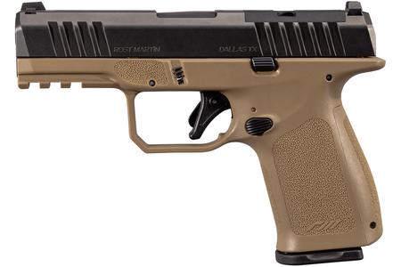 RM1C 9MM FDE 4 IN BBL OPTIC READY 10 RD MAG