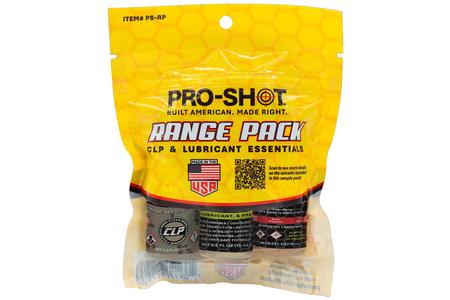 CLP AND LUBRICATION RANGE PACK