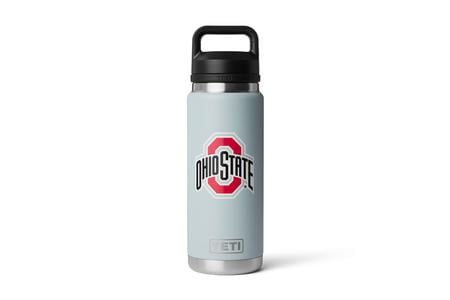 RAMBLER 26 OZ BOTTLE CHUG OHIO STATE GREY