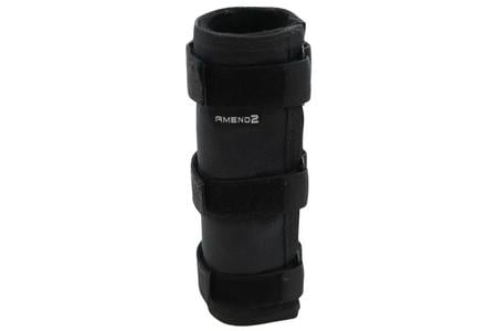 HI-TEMP MIRAGE COVER FOR SUPPRESSORS V1 BLACK 7.5IN