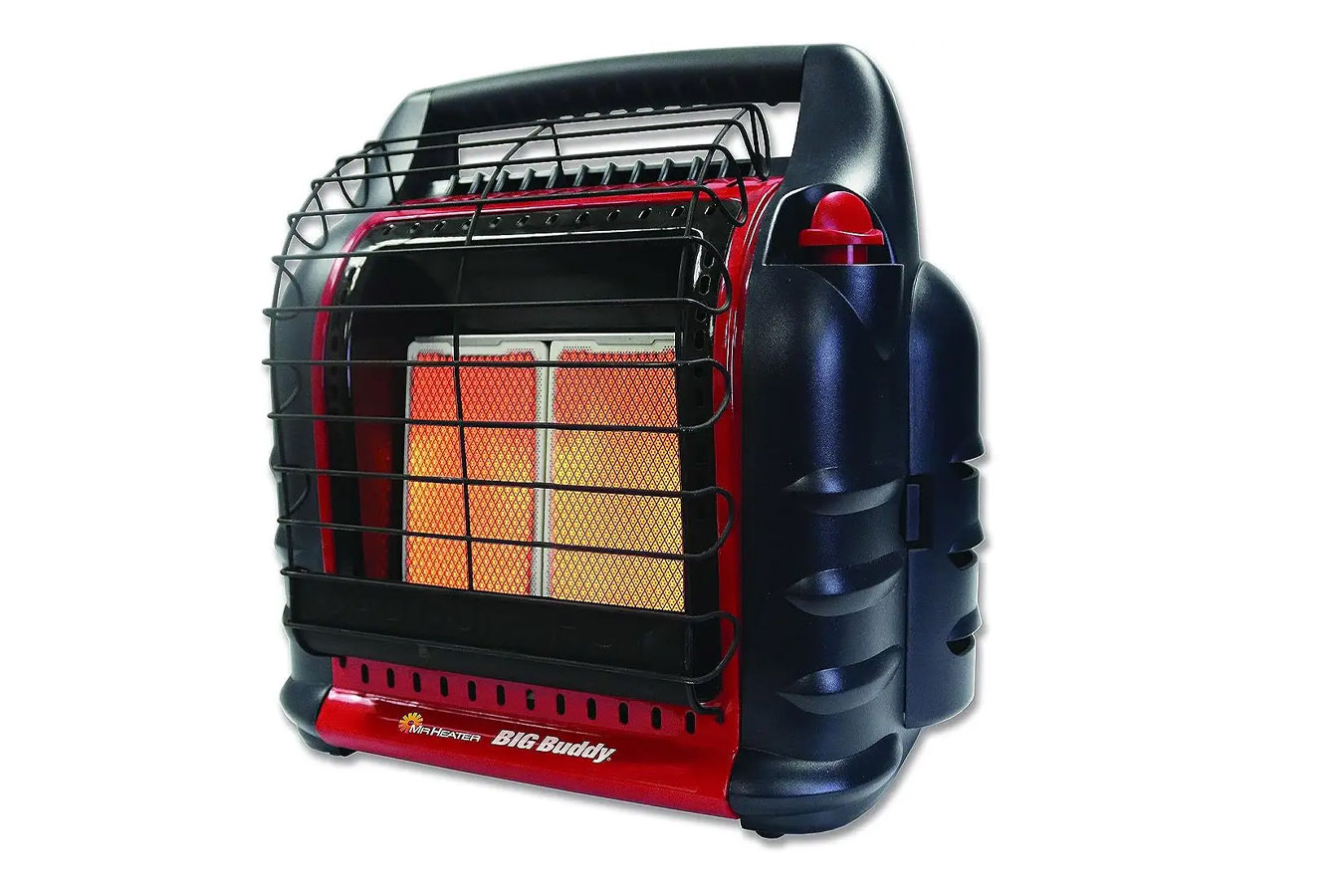 Mr Heater Big Buddy Portable Heater w/ Fan
