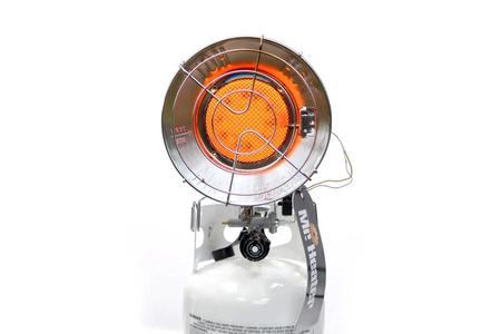 15,000 BTU SINGLE TANK TOP HEATER 