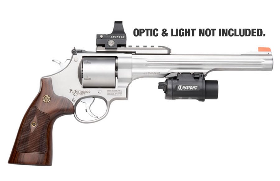 Smith & Wesson Model 629 Performance Center 44 Magnum with