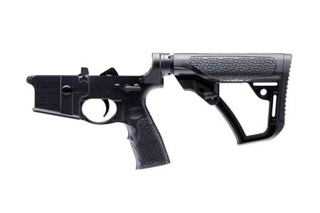 DANIEL DEFENSE DANIEL DEFENSE DDM4 LOWER RECEIVER GROUP, AMBI SAFETY, NO MAG