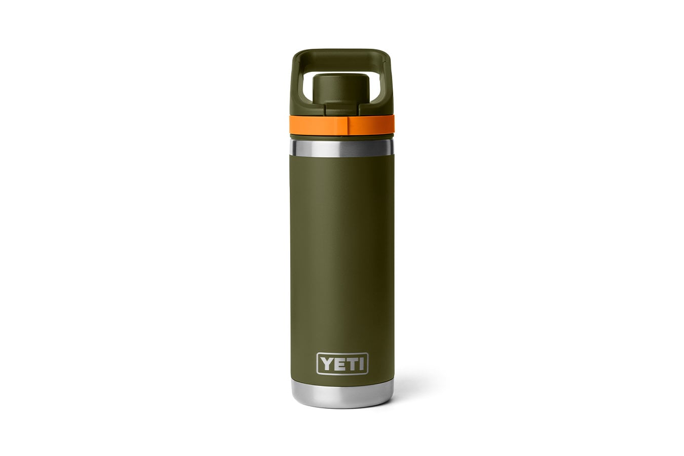 Yeti Coolers Rambler® 18 oz Water Bottle with Flip Chug Cap Open Country Finish