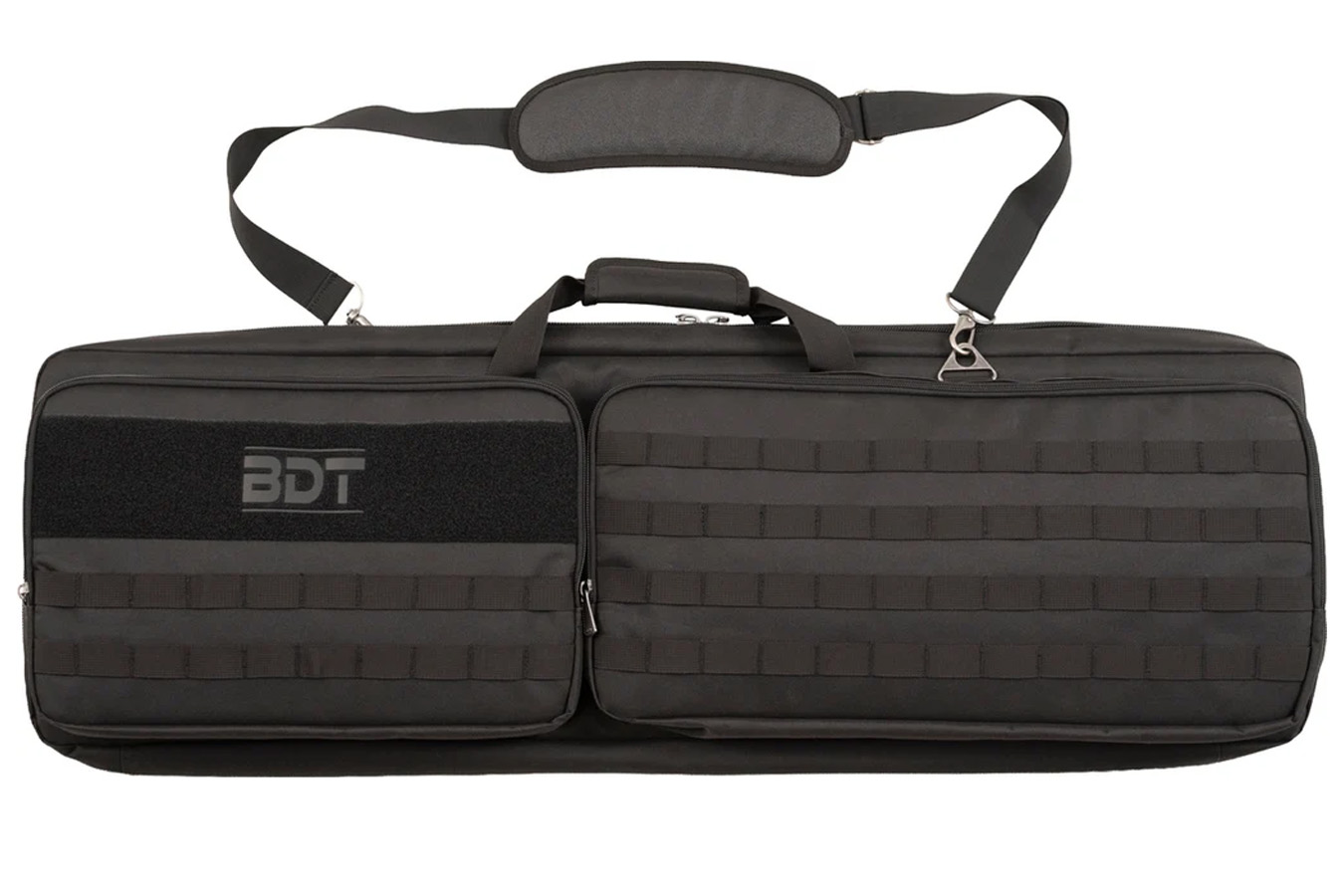 Bulldog Ultra-Lite Suppressor Tactical Rifle Bag 38 Inches