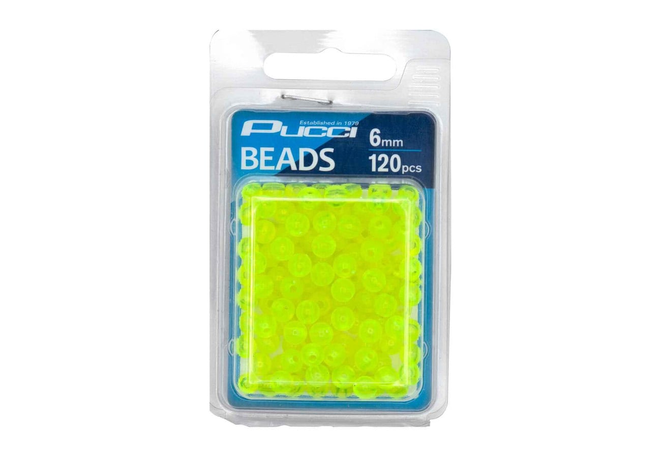 P Line 6mm Beads 120 Pack