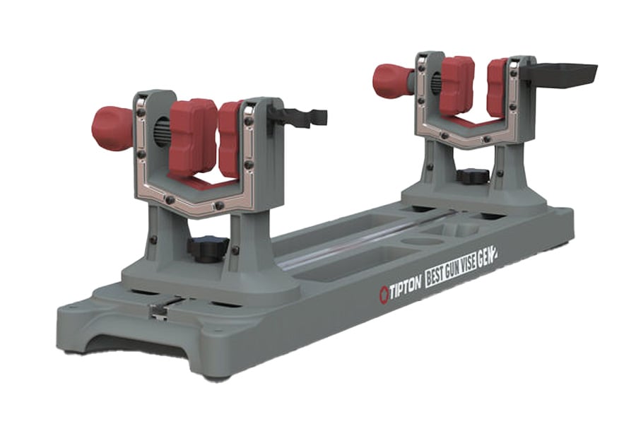 Tipton Best Gun Vise Gen2