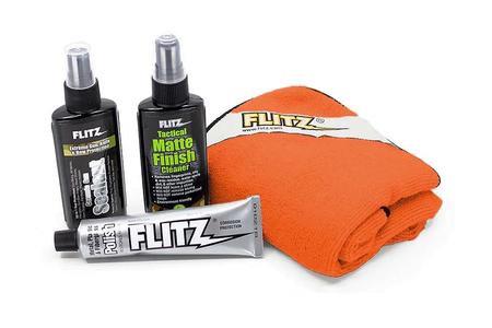 TACTICAL GUN AND KNIFE CARE KIT