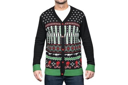 MAGPUL MAG1198-969-L UGLY CHRISTMAS SWEATER LG KRP