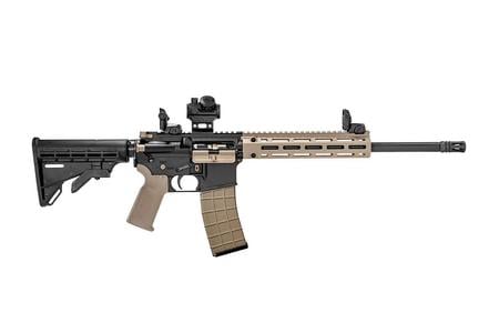16` 22LR FDE 25RND
